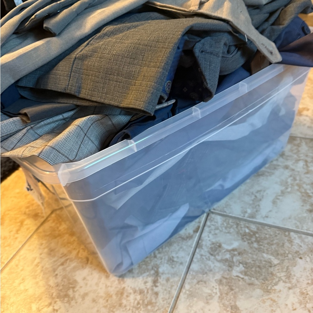 Mixed Lot of Men’s dress pants